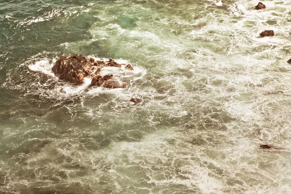 바다의 아름 다운 물 — 스톡 사진