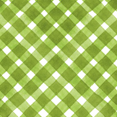 Suluboya damalı deseni