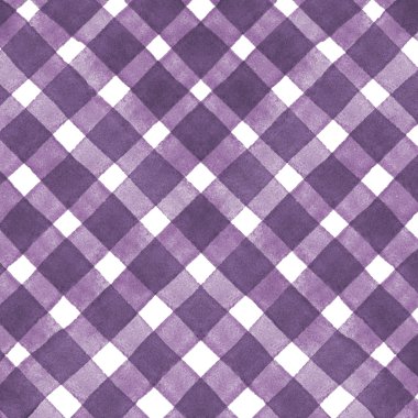 Suluboya damalı deseni