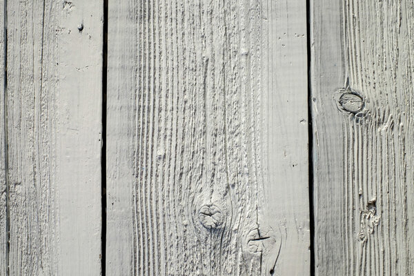 white wooden background
