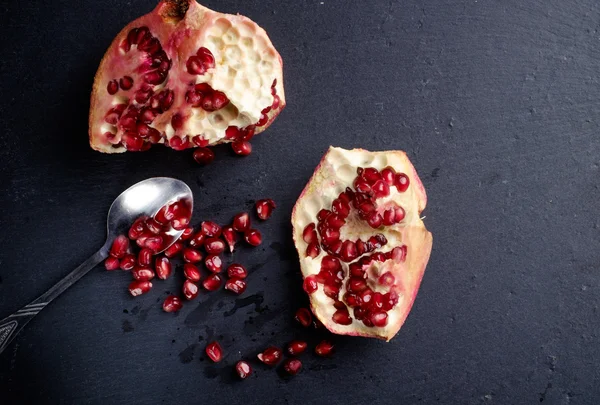 Lezzetli meyve garnet