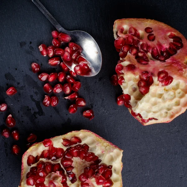 Lezzetli meyve garnet