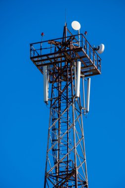 Endüstriyel kule teknoloji