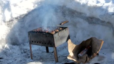 Barbekü Barbekü yemek