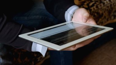 Tablet bilgisayarınızla