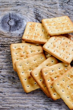 kare bisküvi kraker