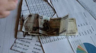 Sayıları para iş
