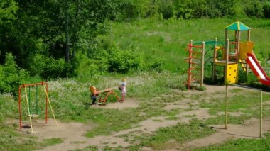 Çocuk Timelapse sitede