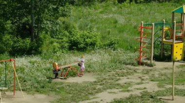 Çocuk Timelapse sitede