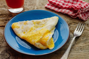 çırpılmış yumurta ağaç