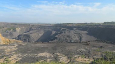 Taş ocağı makine Timelapse