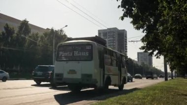 yol makineleri, Timelapse, 4k