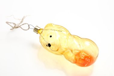 yeni yıl oyuncakları