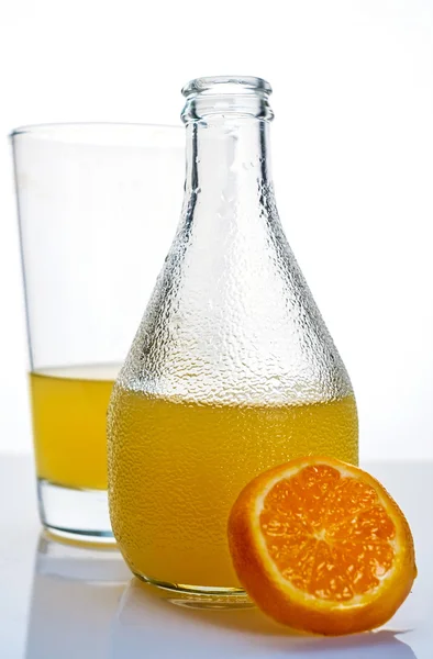 Lezzetli Portakallı gazoz