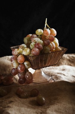Lezzetli Vintage üzüm