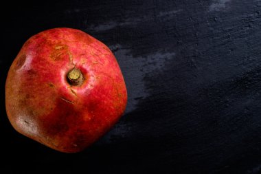 Lezzetli meyve garnet