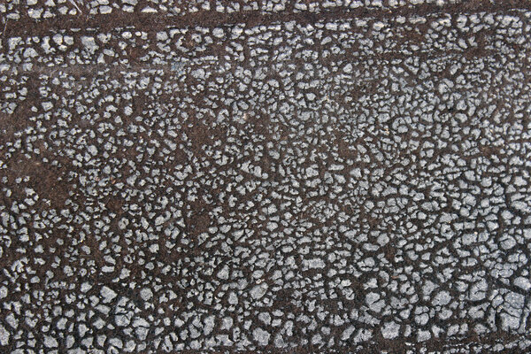 Background of roofing material