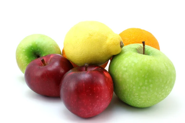 Fruit set — Stock Photo, Image