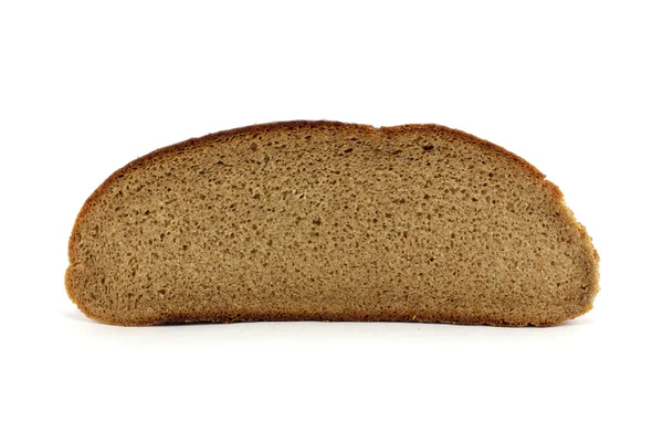 Scheibe Roggenbrot — Stockfoto