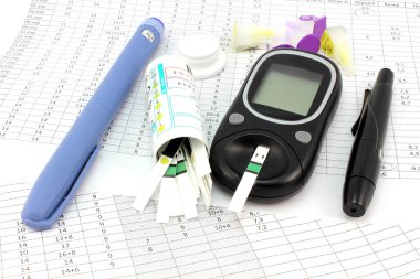 Çekirdek glikoz denetimine ayarlayın 