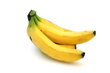 Gerçek salkım muzu