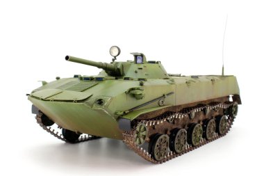 BMD in model scale 
