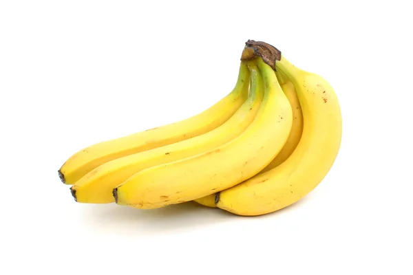 Bunch of ripe bananas — Stock Photo, Image