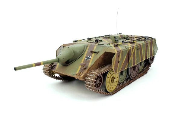 Project E-10 tank scale model — Stock Photo, Image