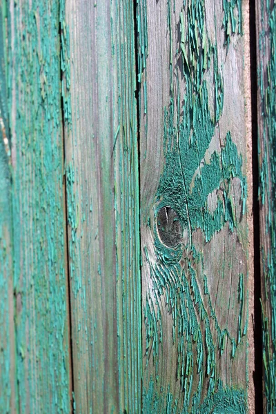 Old wood fence