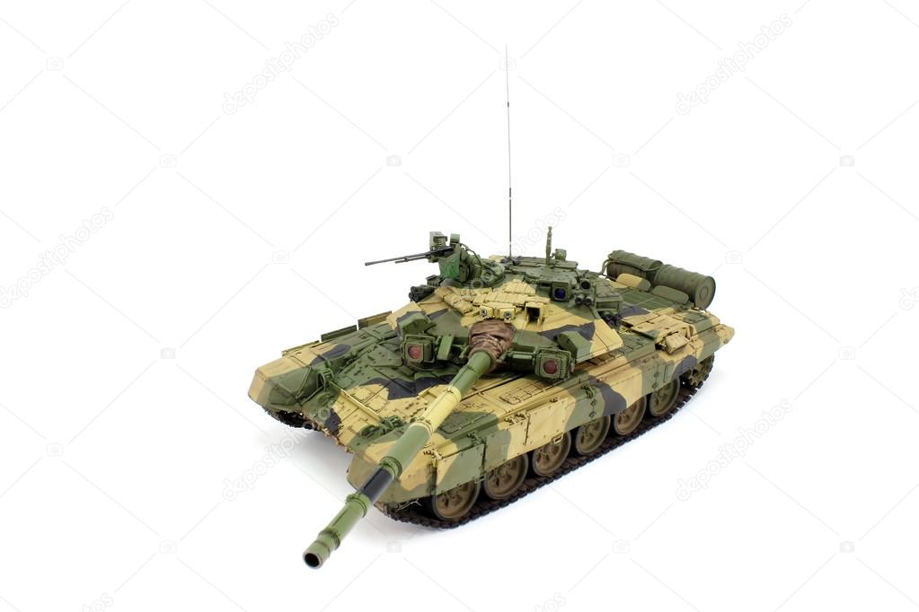 Main battle tank