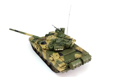 T-90a modelidir arka görünüm