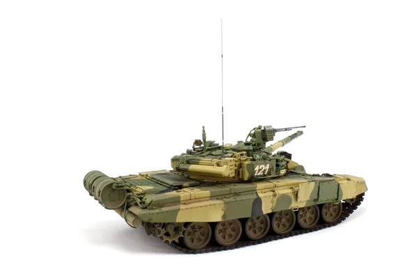 Serbatoio russo moderno T-90A — Foto Stock