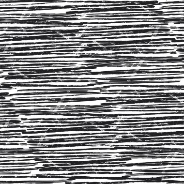 Mürekkep el çekilmiş soyut doku seamless modeli