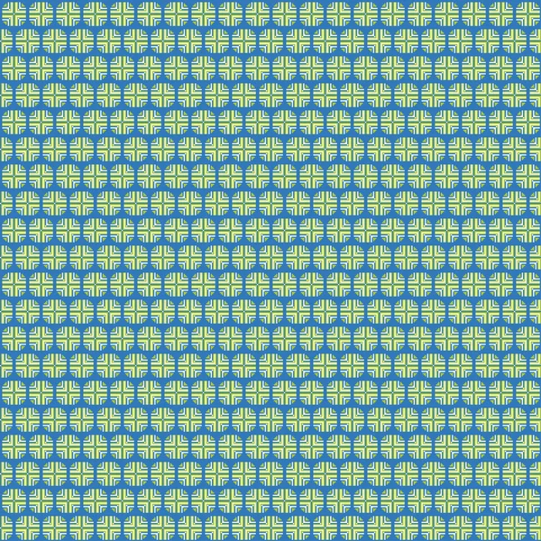 Seamless geometric pattern — Stock Vector