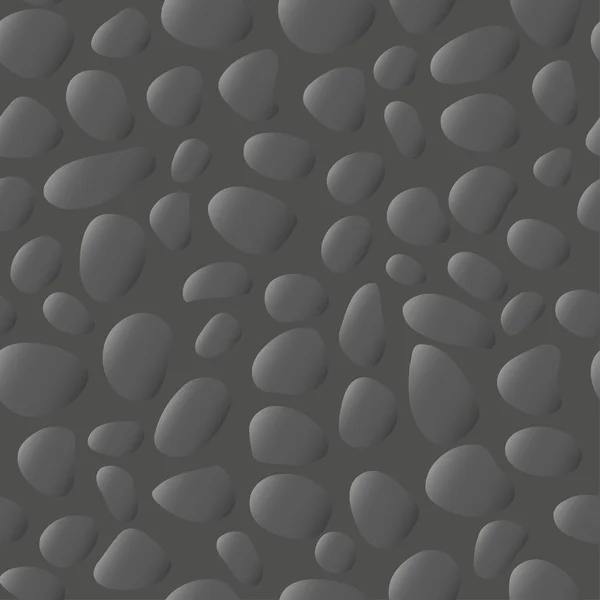 Modèle de pierre sans couture — Image vectorielle