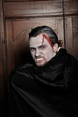 dracula saymak