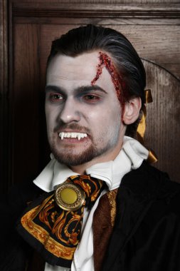 dracula saymak
