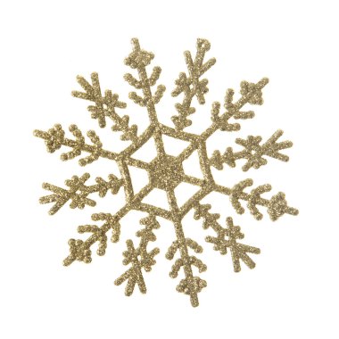 kar tanesi dekorasyon