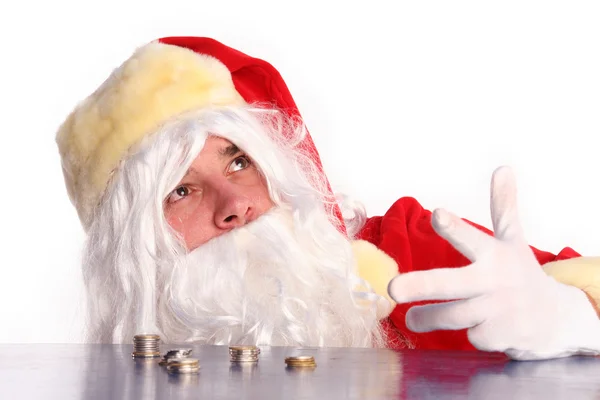 Santa Claus — Stock Photo, Image