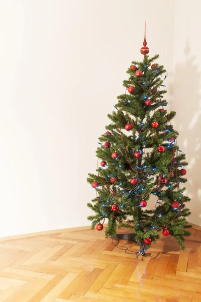 Madalyalı Noel ağacı