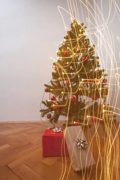 Christmas tree — Stock Photo, Image