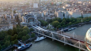 Londra siteseeing