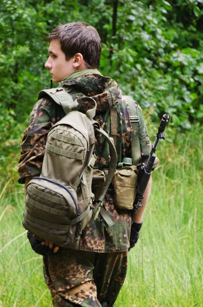 asker ormanda