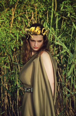 çalılıkları perisi