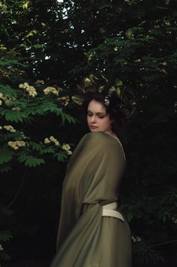 çalılıkları perisi