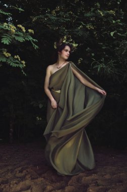 çalılıkları perisi