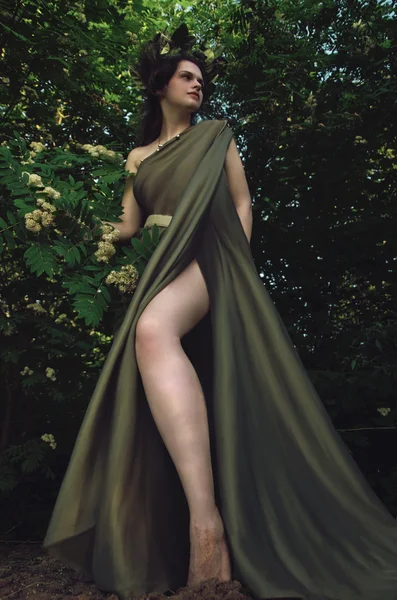 çalılıkları perisi