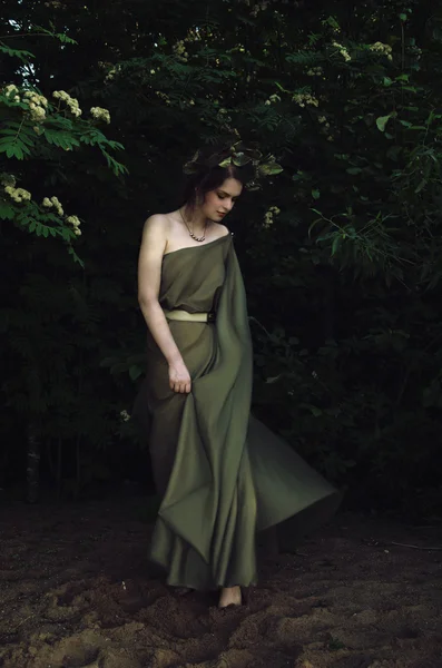 çalılıkları perisi