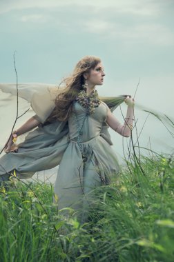 puslu sabah rüzgarı