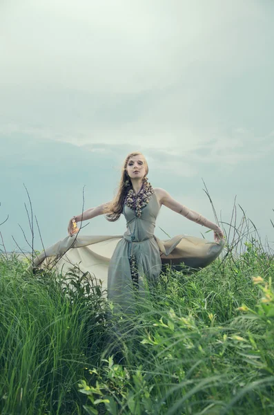 puslu sabah rüzgarı